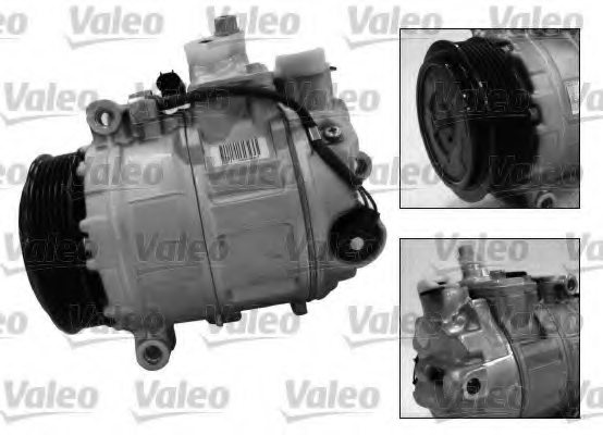 VALEO 699388 Compressor, air conditioning